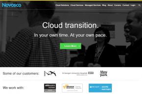 Managed Cloud Company Novosco Wins £10 Million Contract