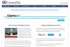 Domain Name Provider CentralNic Recognised with a Megabuyte Award