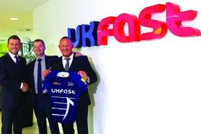 Managed Hosting, Cloud and Colocation Specialists UKFast Sponsor Sale Sharks Rugby Union Club