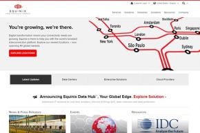 Data Centre Company Equinix Involved in Expansion of London Data Centre