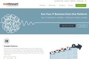 IT Management Platform Company Continuum Announces New London Data Centre