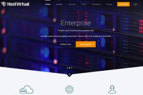 Cloud Hosting Provider Host Virtual Opens Second PoP at the Telehouse North Data Centre