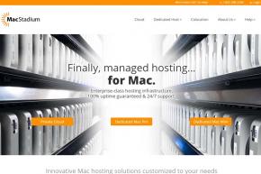 Apple Mac Hosting Provider MacStadium Opens Dublin-based European Headquarters