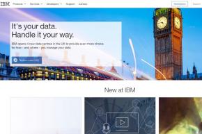 Big Blue Announces Launch of New Cloud Data Centres in United Kingdom
