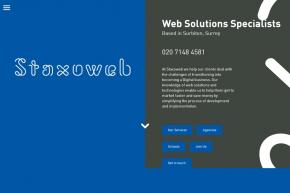 UK Web Host and Web Development Company Staxoweb Announces Website and Blog Updates