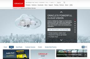 US Multinational Oracle to Launch Cloud Data Centre in the UK