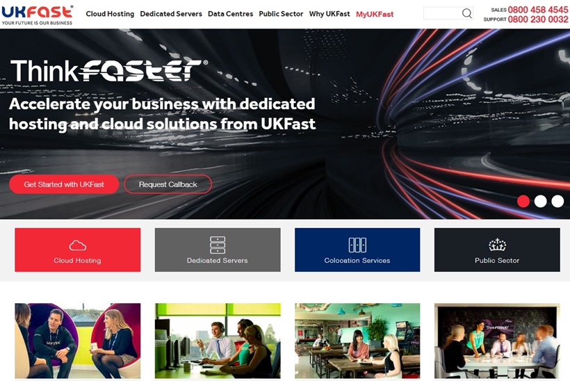 British Technology Company UKFast to Underscore Commitment to Local Education